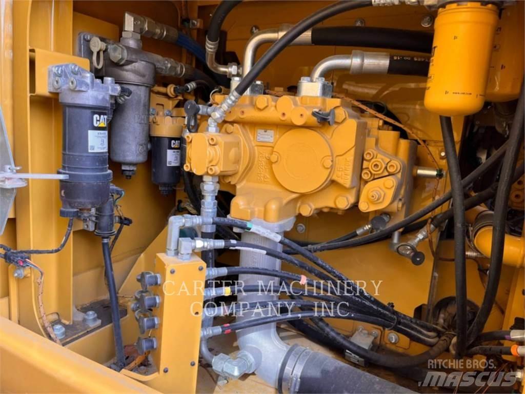 CAT 323FL Εκσκαφείς με ερπύστριες