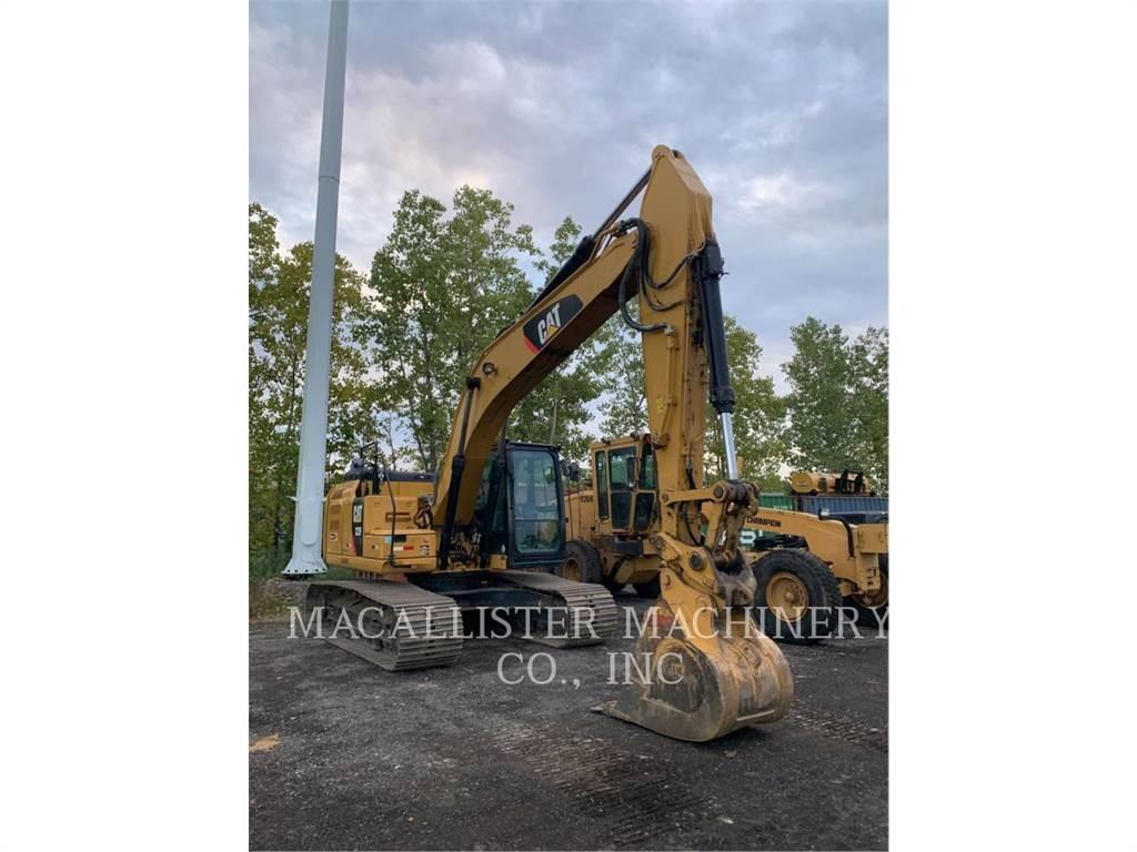 CAT 323FL Εκσκαφείς με ερπύστριες