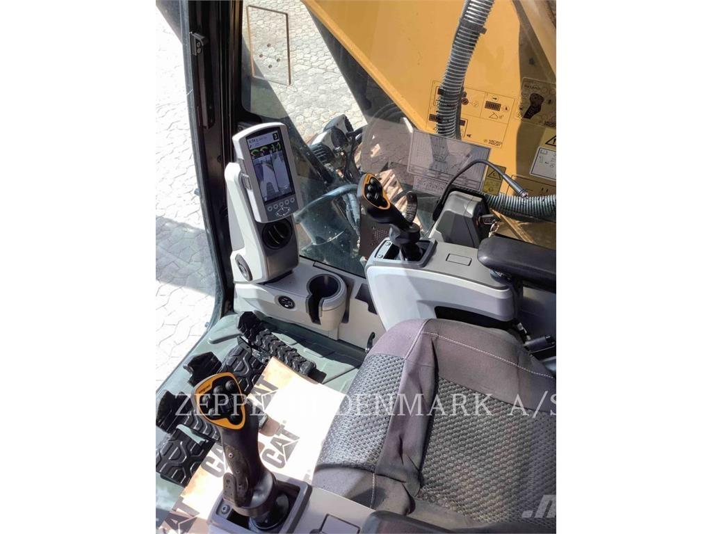 CAT 323FL Εκσκαφείς με ερπύστριες