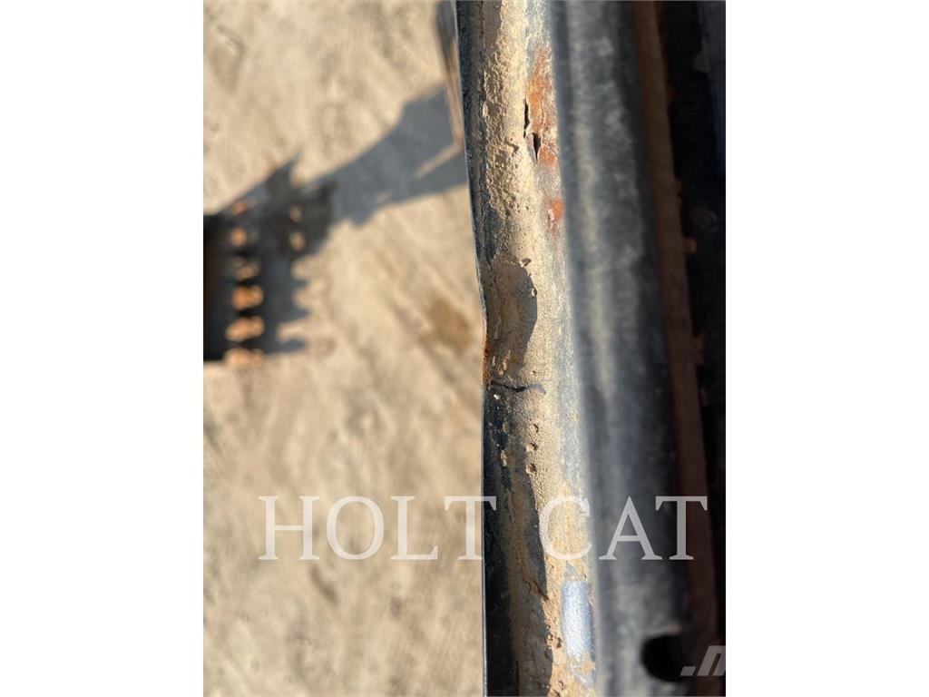 CAT 323FL Εκσκαφείς με ερπύστριες