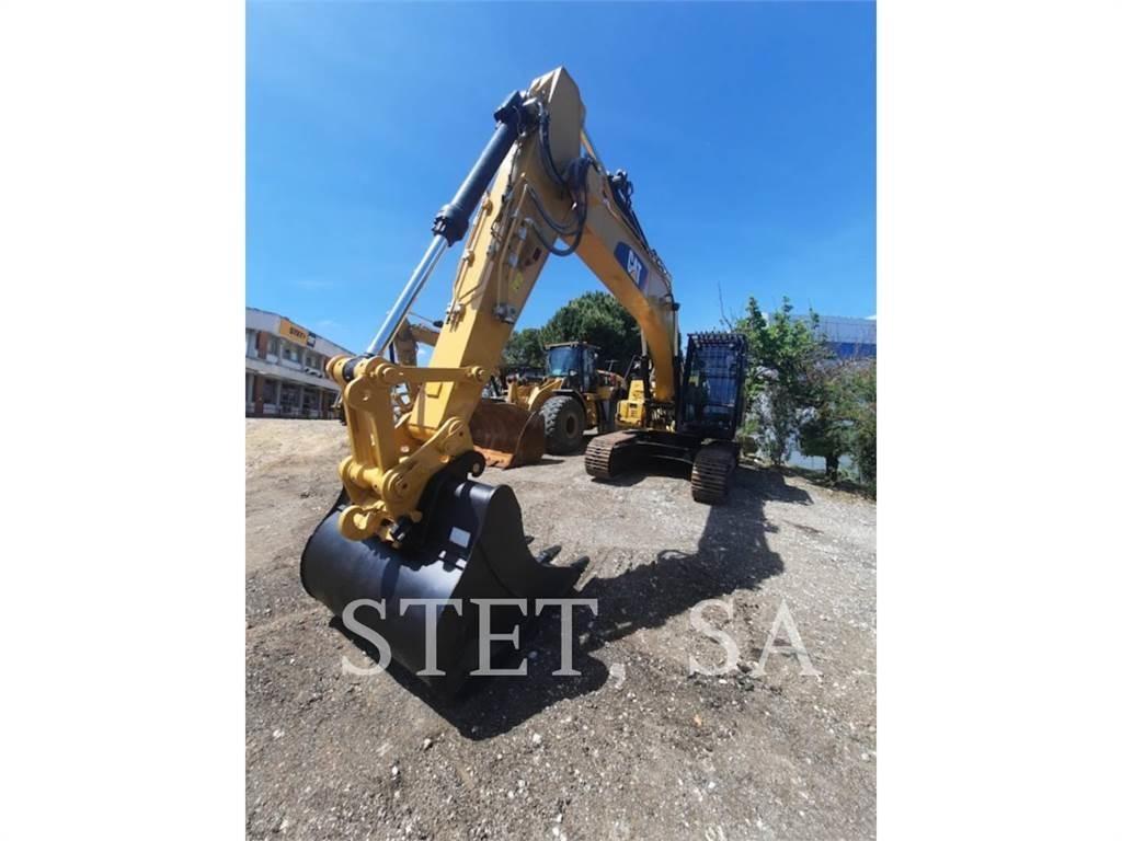 CAT 323FLN Εκσκαφείς με ερπύστριες