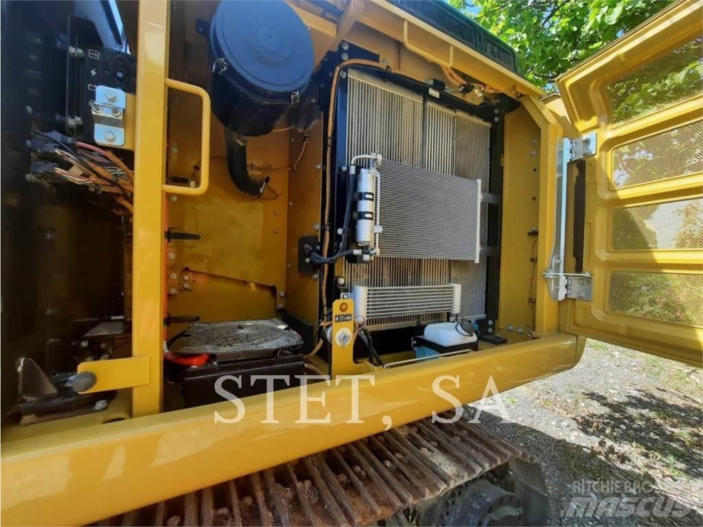 CAT 323FLN Εκσκαφείς με ερπύστριες