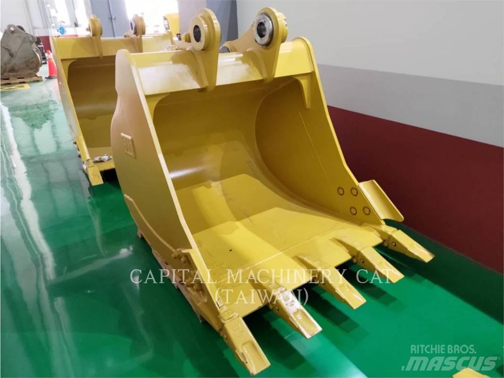 CAT 323GC Κουβάδες