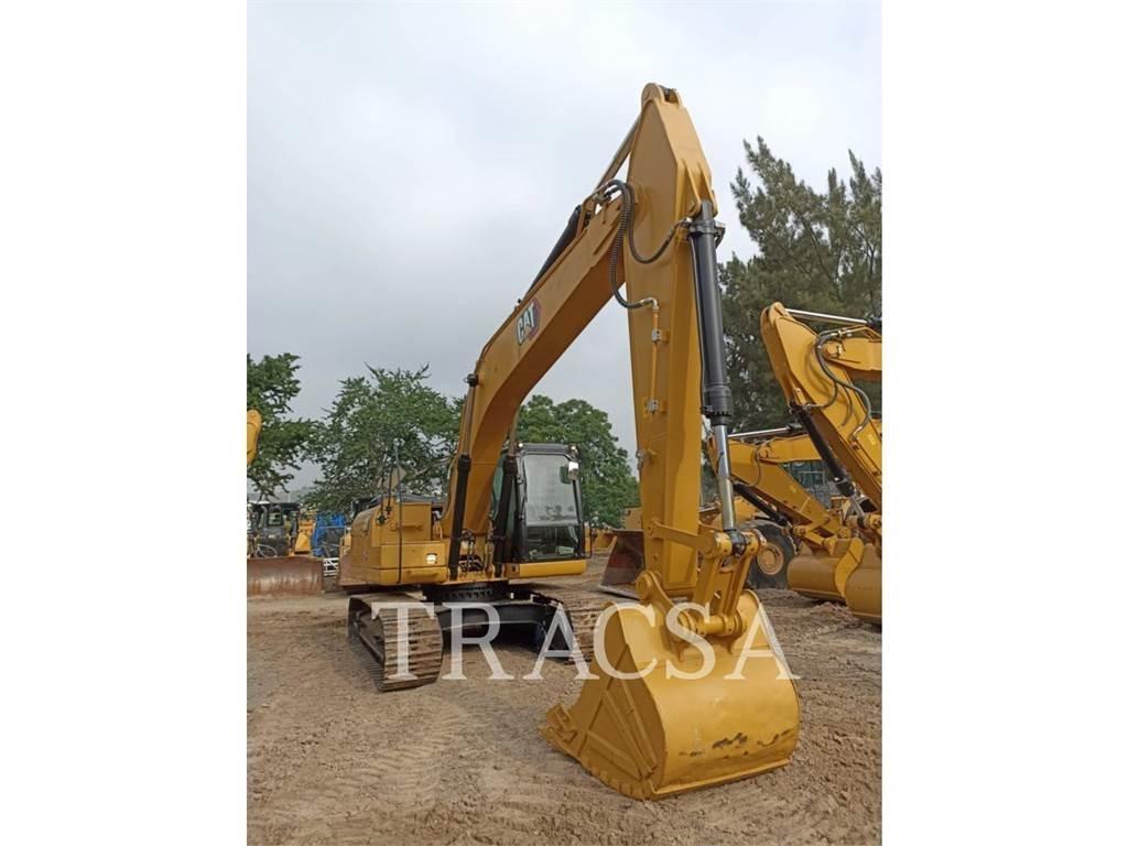 CAT 323GX Εκσκαφείς με ερπύστριες