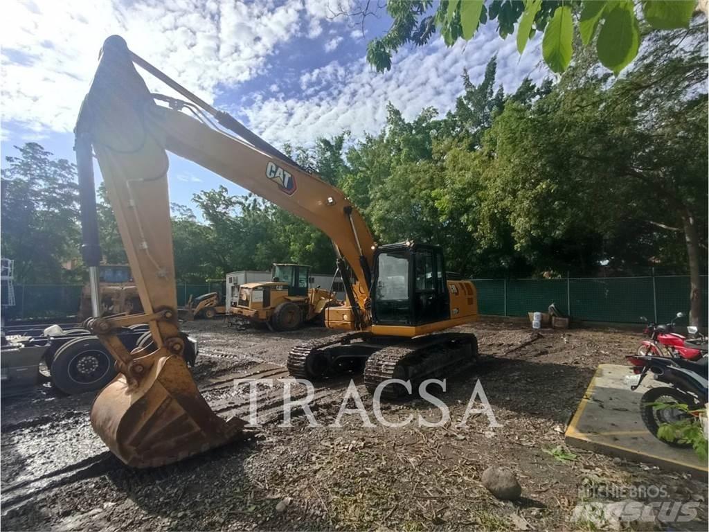 CAT 323GX Εκσκαφείς με ερπύστριες