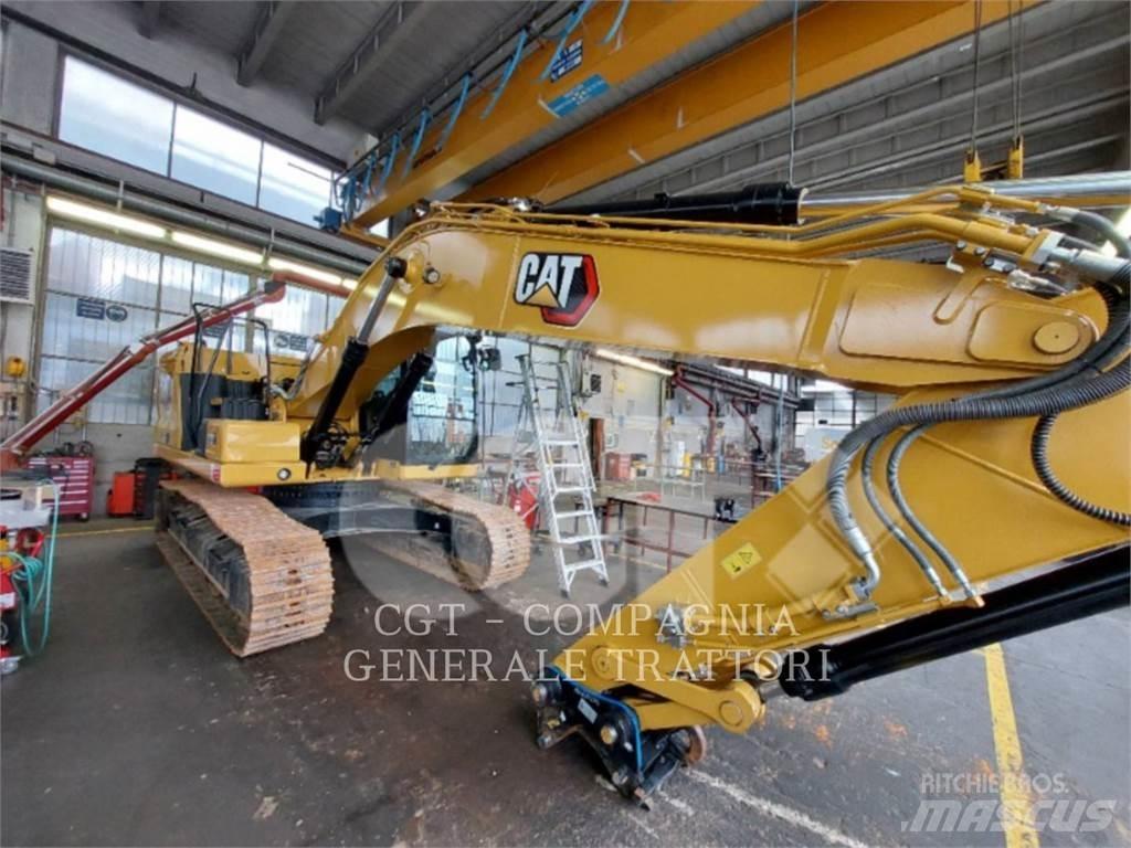 CAT 323LN Εκσκαφείς με ερπύστριες
