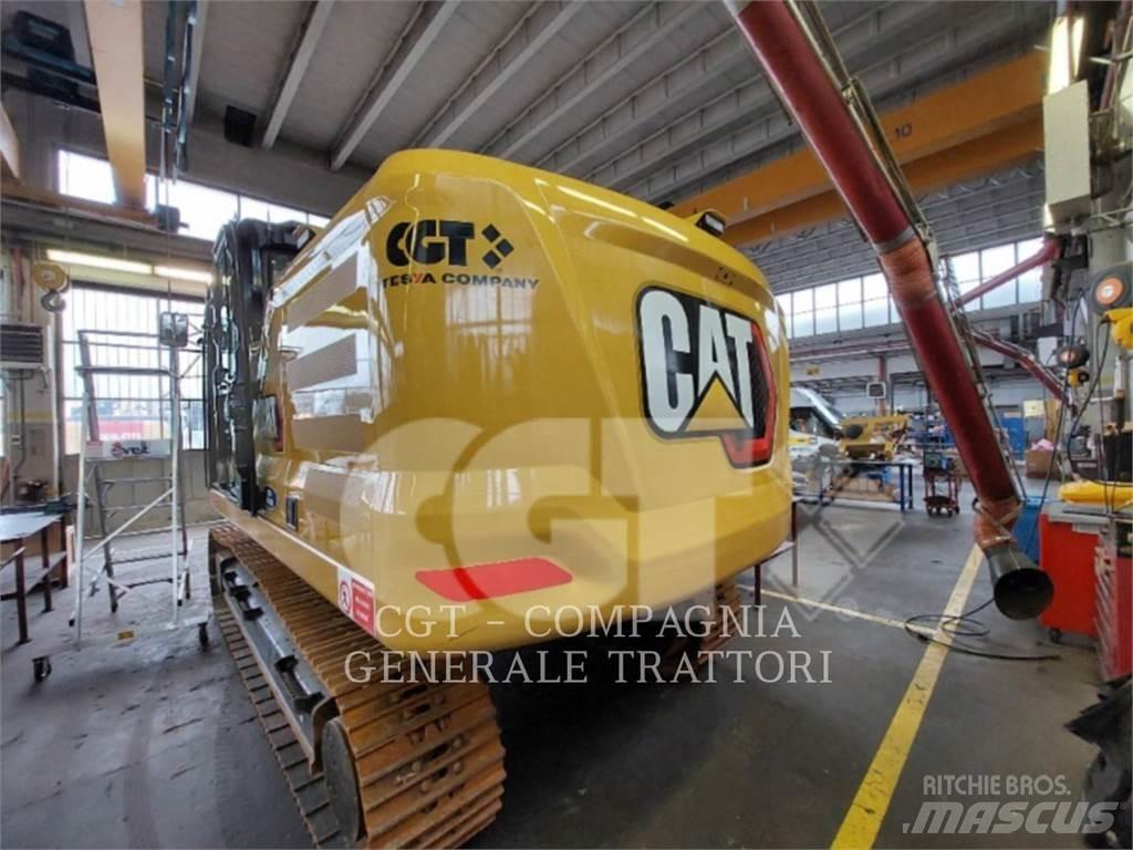 CAT 323LN Εκσκαφείς με ερπύστριες