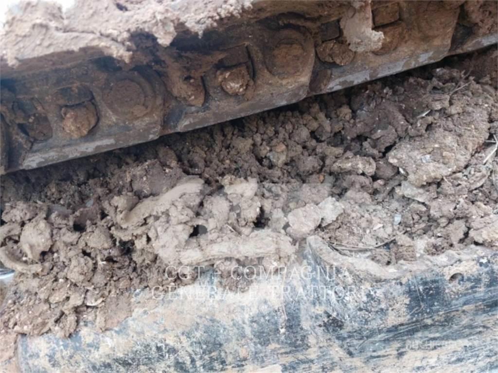 CAT 323LN Εκσκαφείς με ερπύστριες