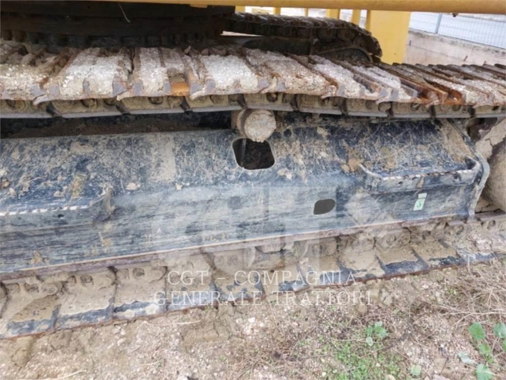 CAT 323LN Εκσκαφείς με ερπύστριες