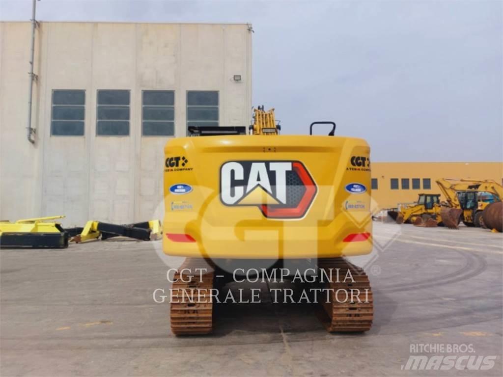 CAT 323LN Εκσκαφείς με ερπύστριες