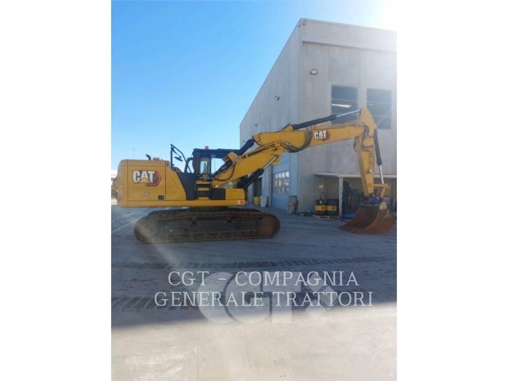 CAT 323LN Εκσκαφείς με ερπύστριες