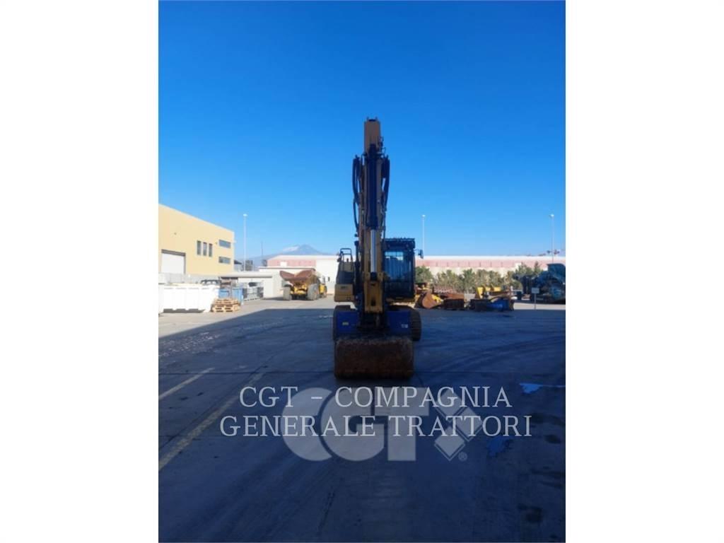 CAT 323LN Εκσκαφείς με ερπύστριες