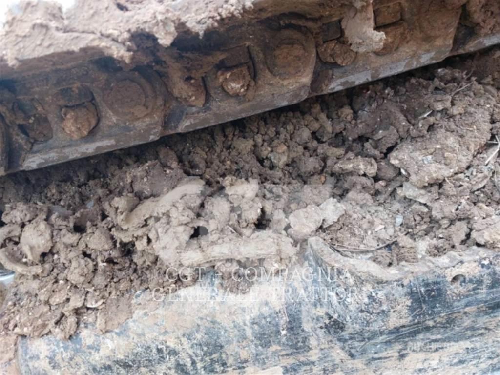 CAT 323LN Εκσκαφείς με ερπύστριες