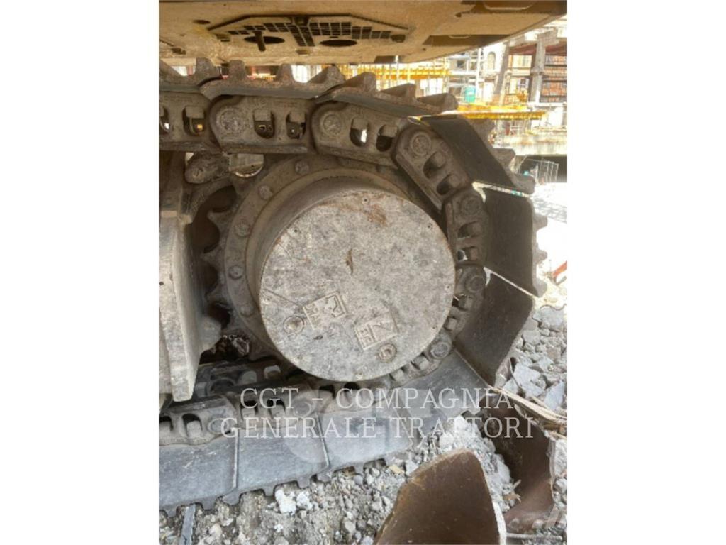 CAT 323LN Εκσκαφείς με ερπύστριες