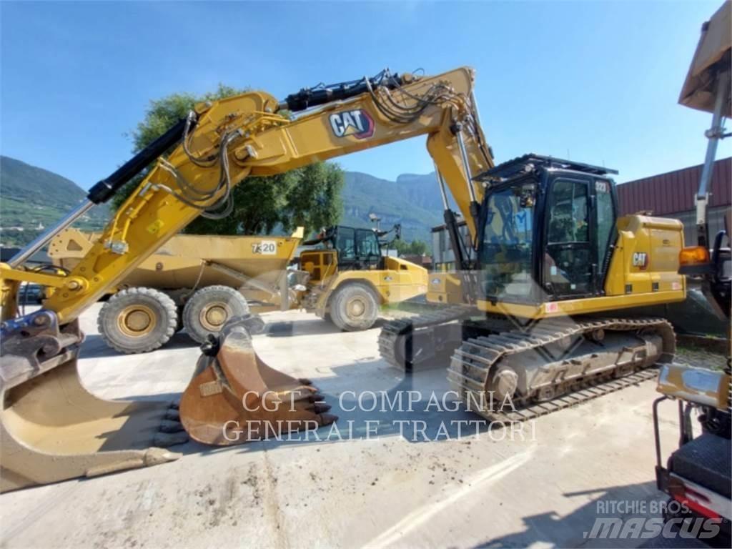 CAT 323SA Εκσκαφείς με ερπύστριες
