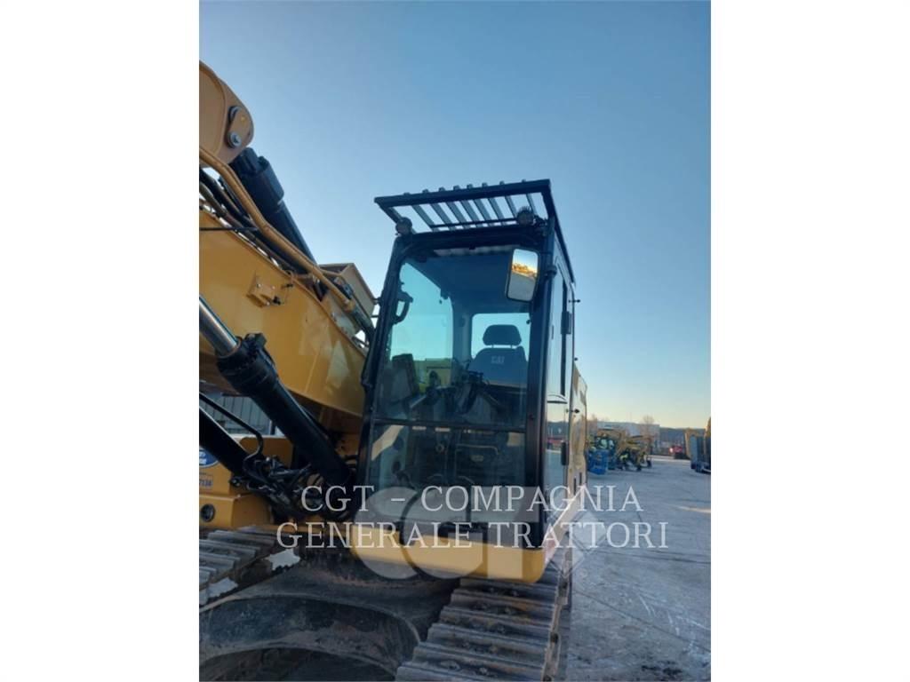 CAT 323SA Εκσκαφείς με ερπύστριες