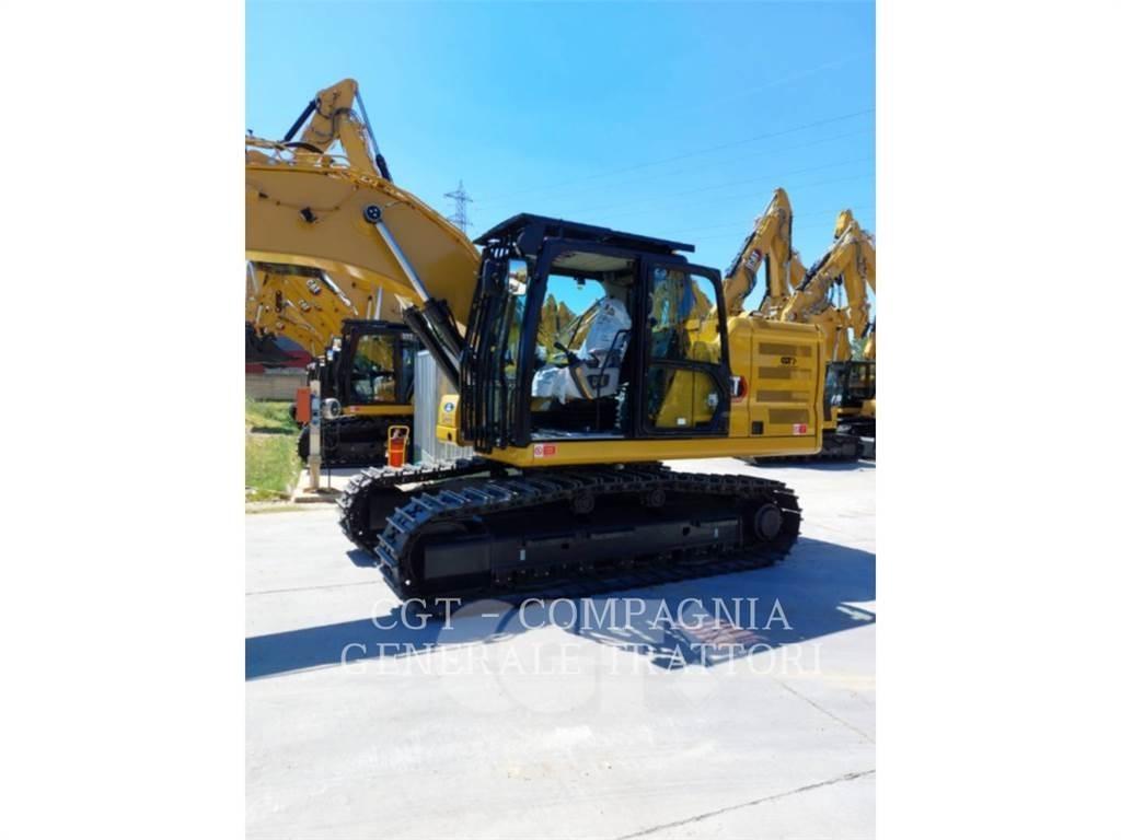CAT 323SA Εκσκαφείς με ερπύστριες
