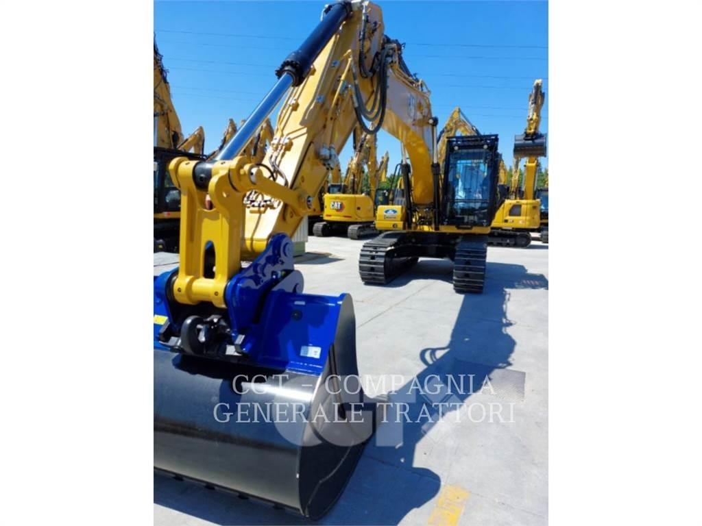 CAT 323SA Εκσκαφείς με ερπύστριες