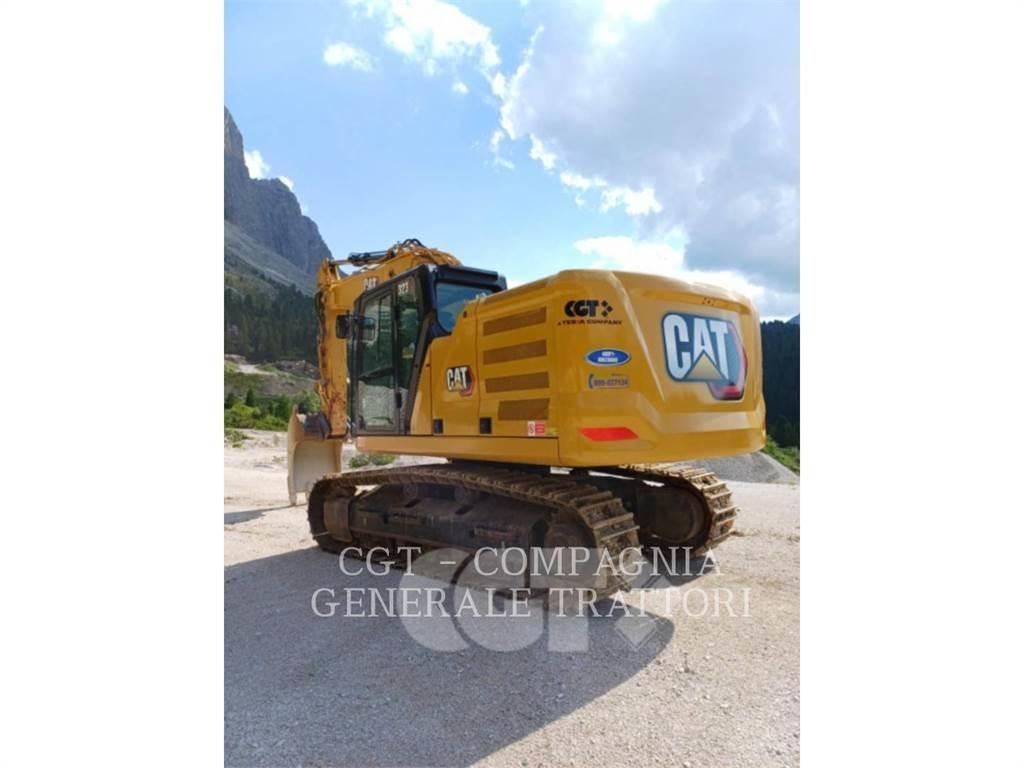 CAT 323SA Εκσκαφείς με ερπύστριες