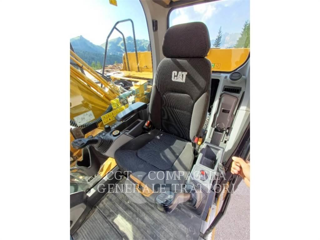CAT 323SA Εκσκαφείς με ερπύστριες