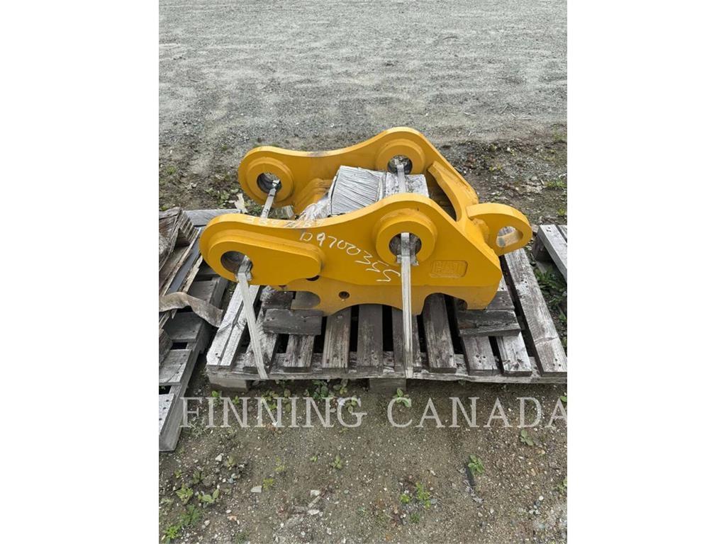 CAT 324-QC-HY Ταχυσύνδεσμοι