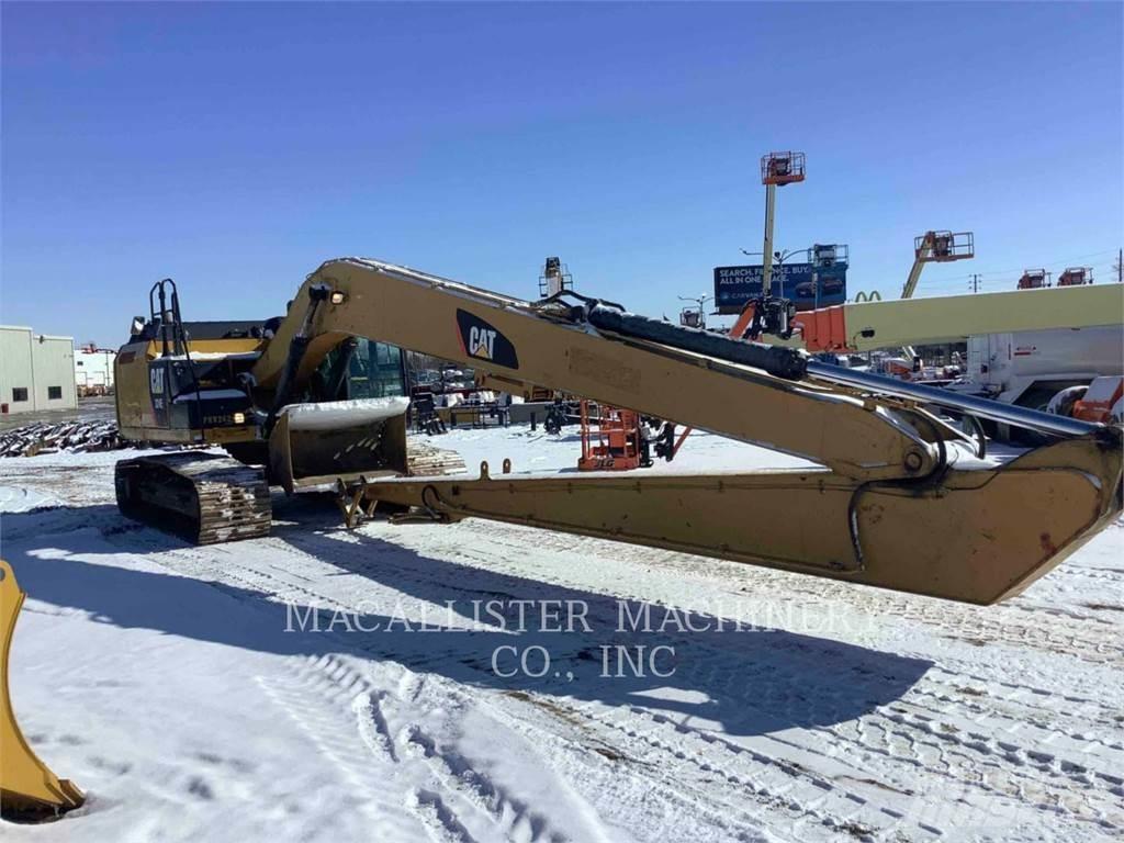 CAT 324EL Εκσκαφείς με ερπύστριες
