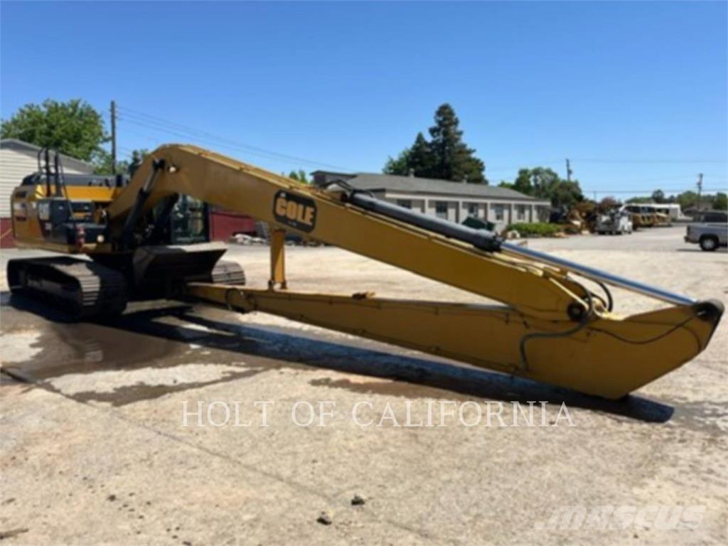 CAT 324EL SLR Εκσκαφείς με ερπύστριες