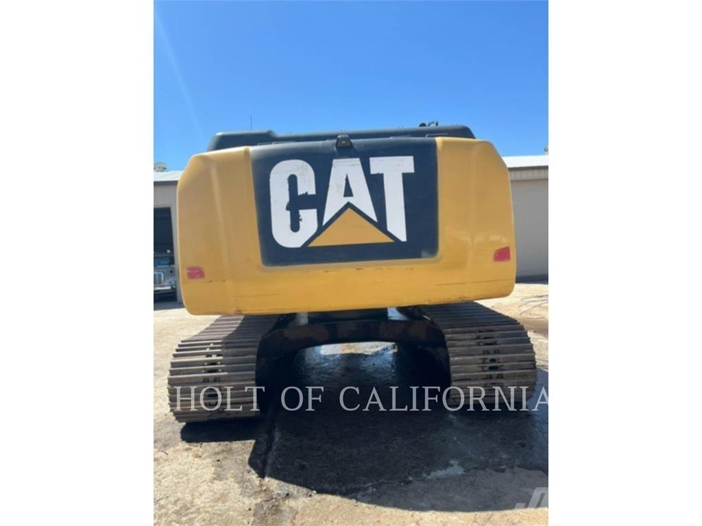 CAT 324EL SLR Εκσκαφείς με ερπύστριες