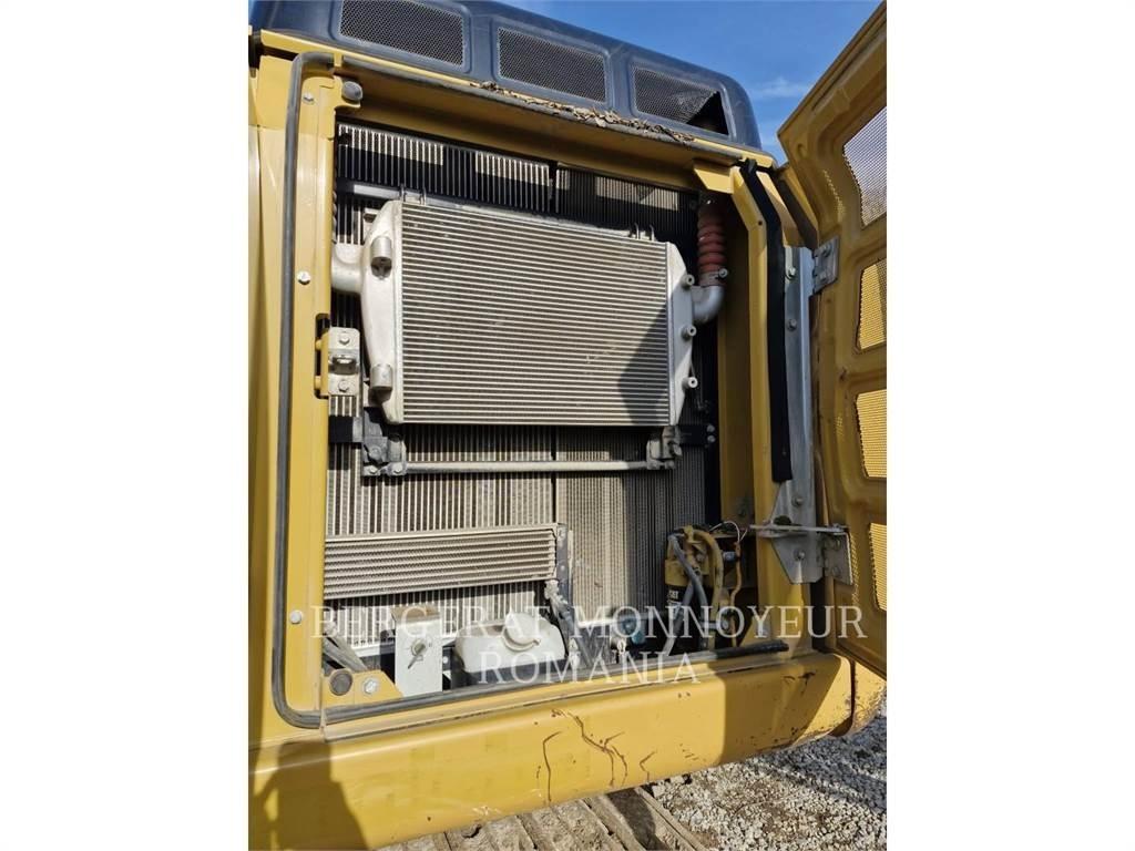 CAT 324ELN Εκσκαφείς με ερπύστριες