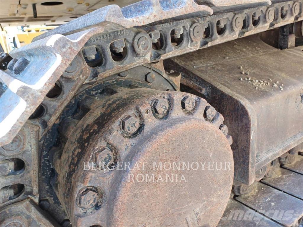 CAT 324ELN Εκσκαφείς με ερπύστριες