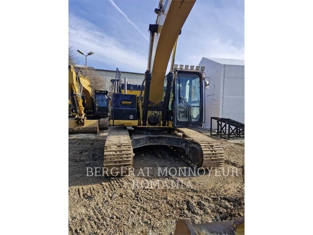 CAT 324ELN Εκσκαφείς με ερπύστριες