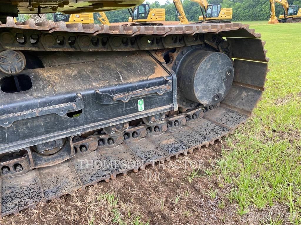 CAT 325 Εκσκαφείς με ερπύστριες