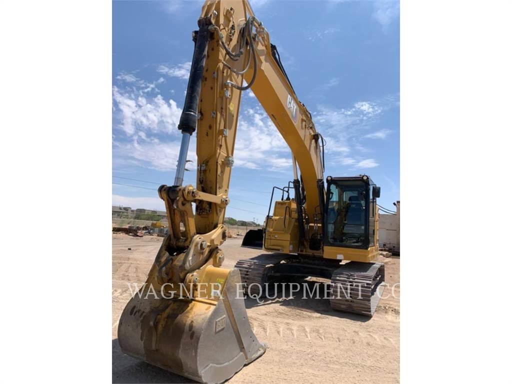 CAT 325 Εκσκαφείς με ερπύστριες