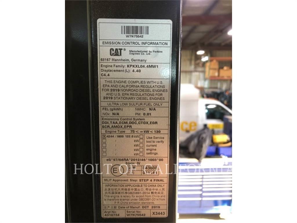 CAT 325 Εκσκαφείς με ερπύστριες