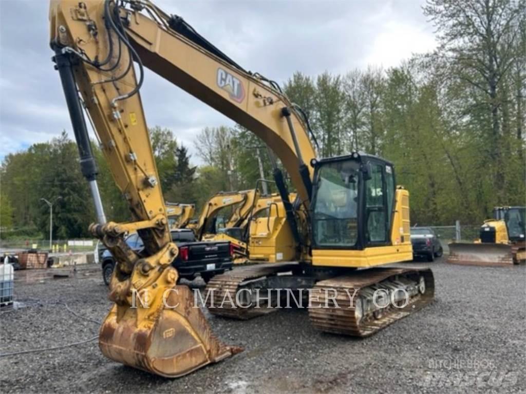 CAT 325 Εκσκαφείς με ερπύστριες