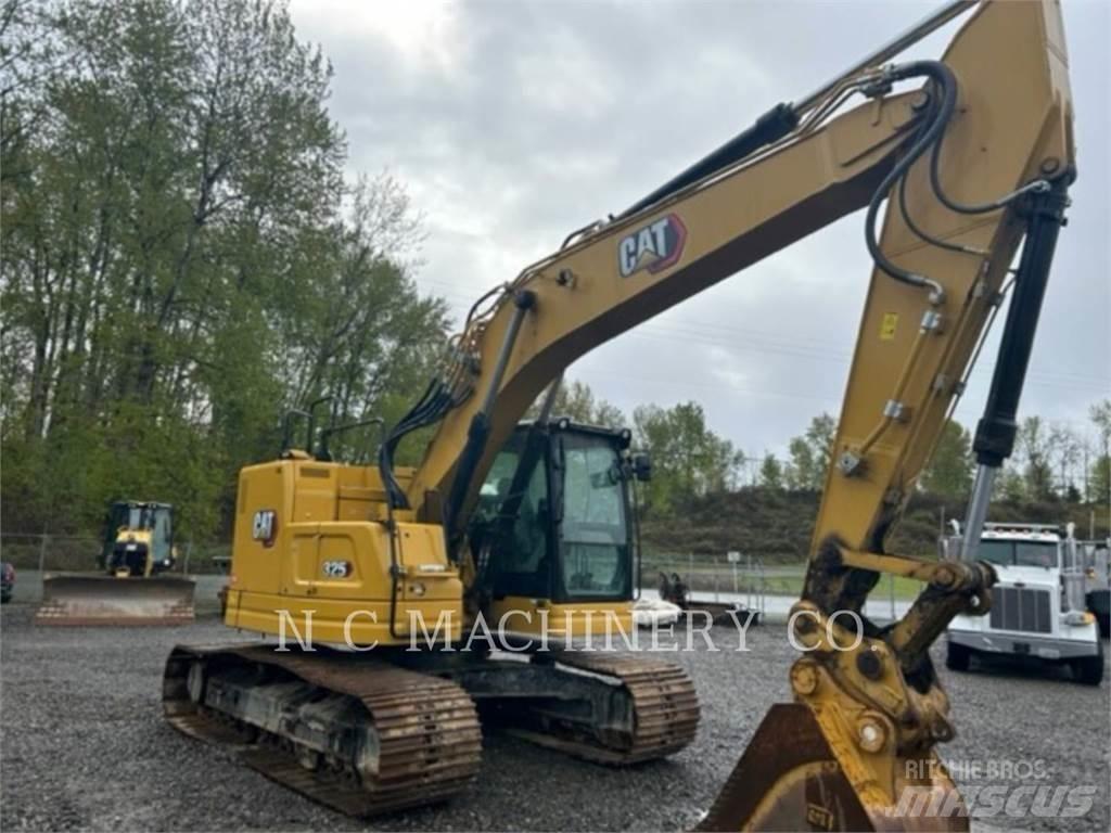 CAT 325 Εκσκαφείς με ερπύστριες