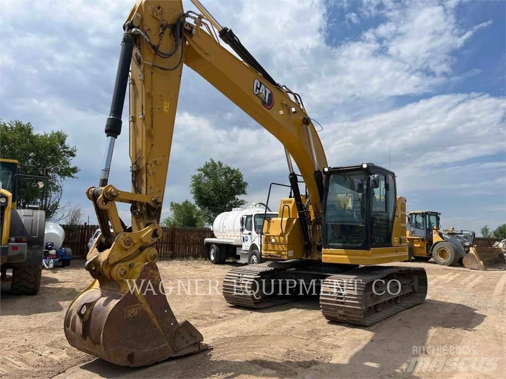 CAT 325 Εκσκαφείς με ερπύστριες