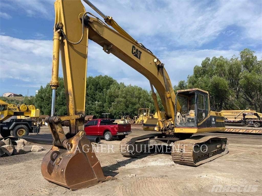 CAT 325 Εκσκαφείς με ερπύστριες