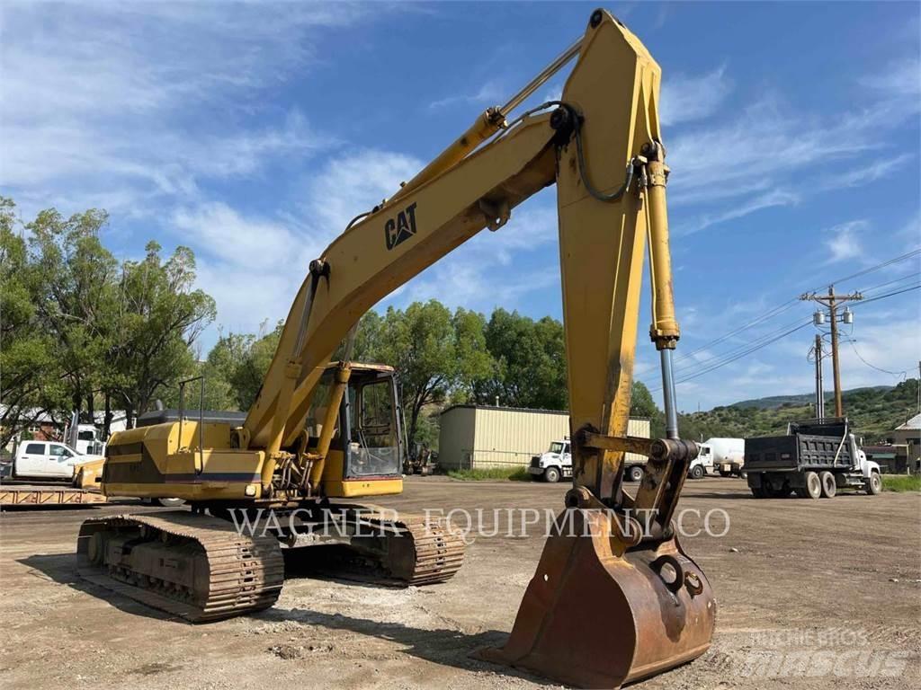 CAT 325 Εκσκαφείς με ερπύστριες