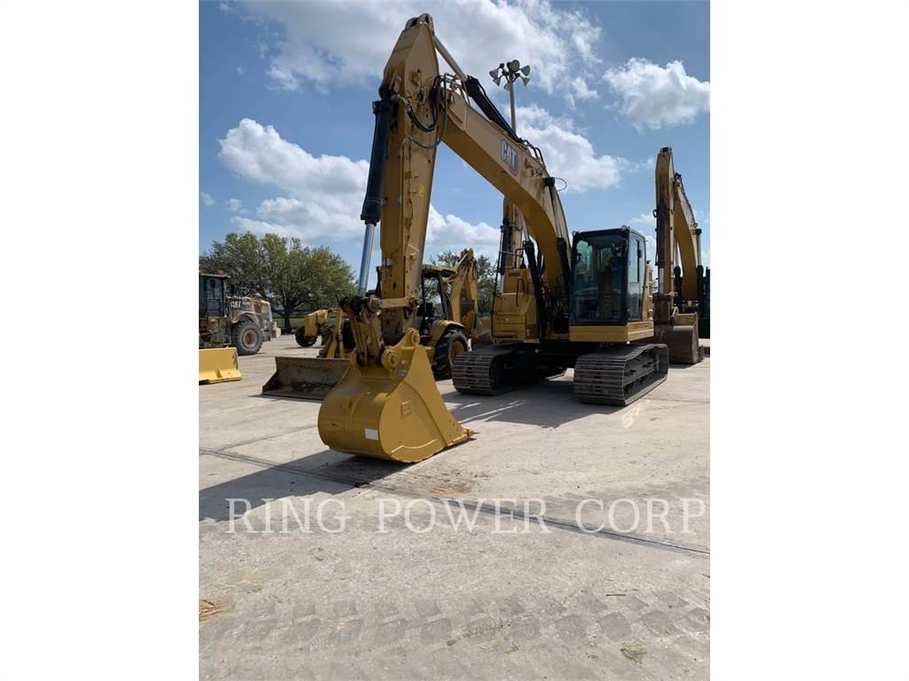 CAT 325 Εκσκαφείς με ερπύστριες