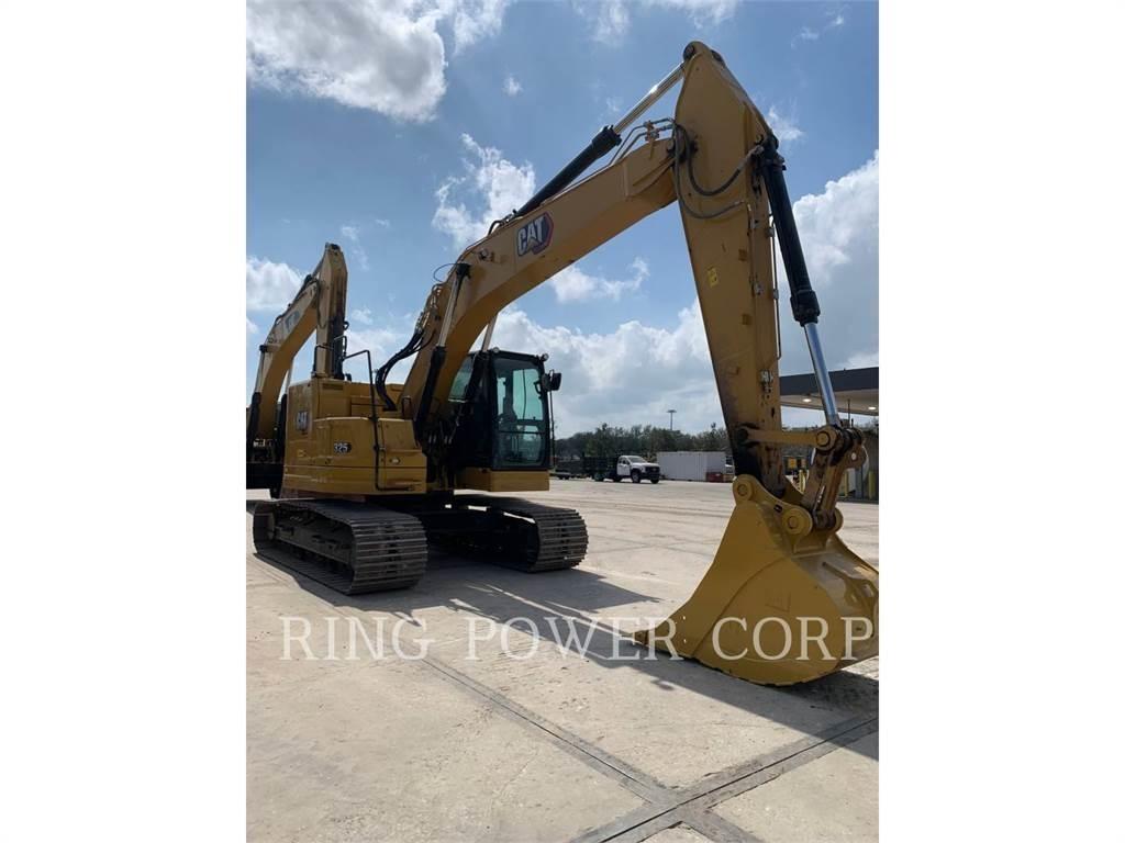 CAT 325 Εκσκαφείς με ερπύστριες