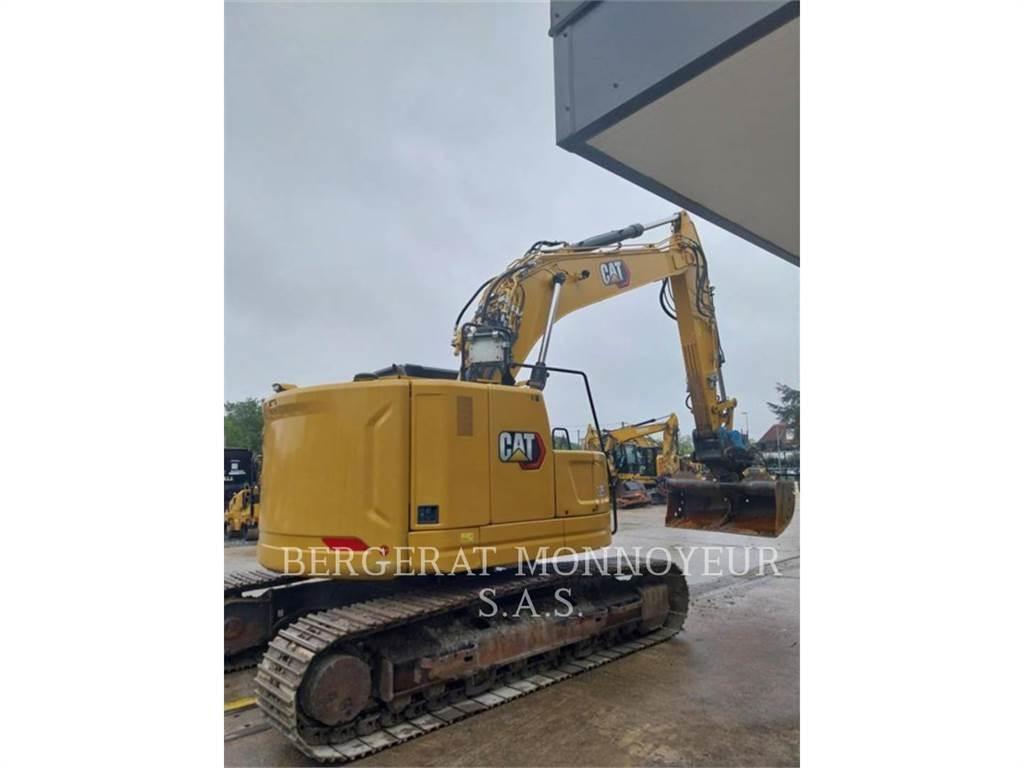 CAT 325 Εκσκαφείς με ερπύστριες