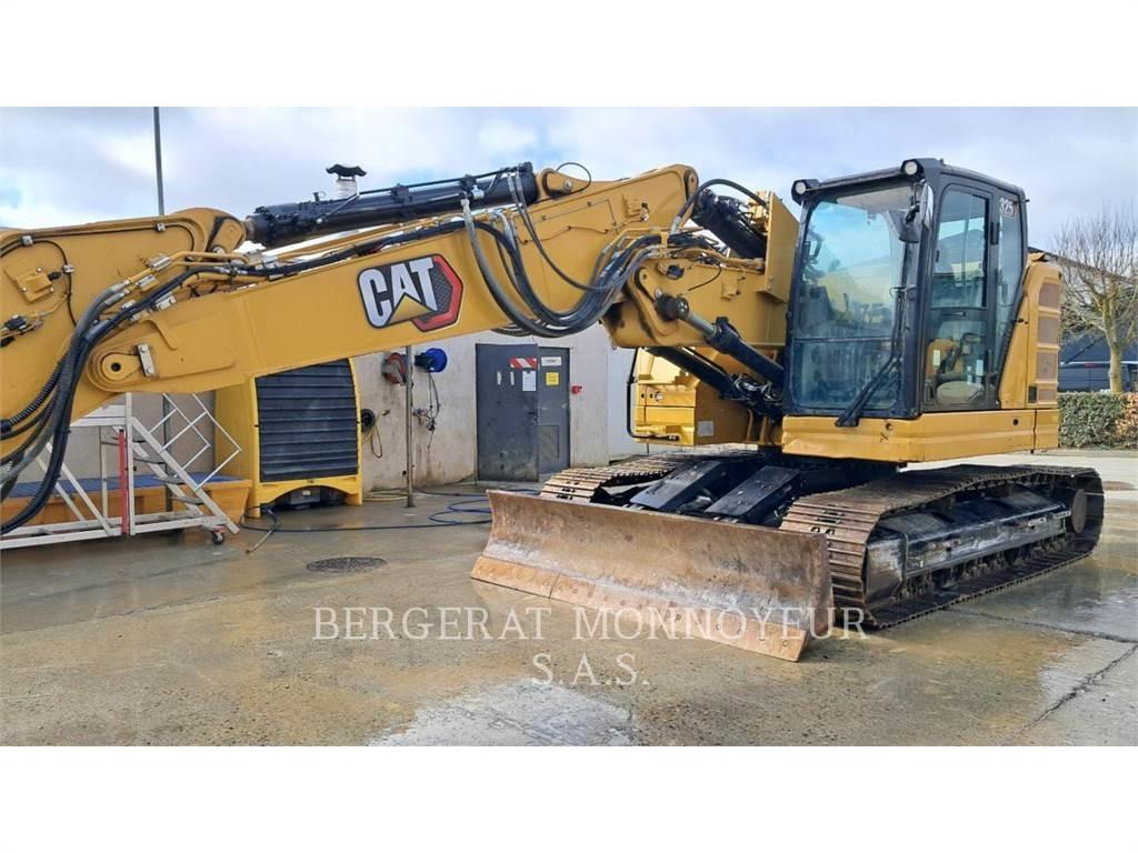CAT 325 Εκσκαφείς με ερπύστριες