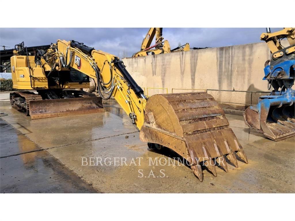 CAT 325 Εκσκαφείς με ερπύστριες