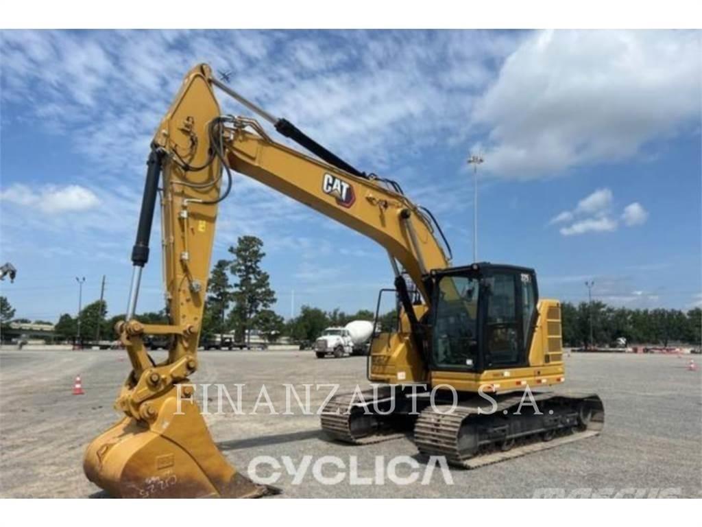 CAT 325 Εκσκαφείς με ερπύστριες
