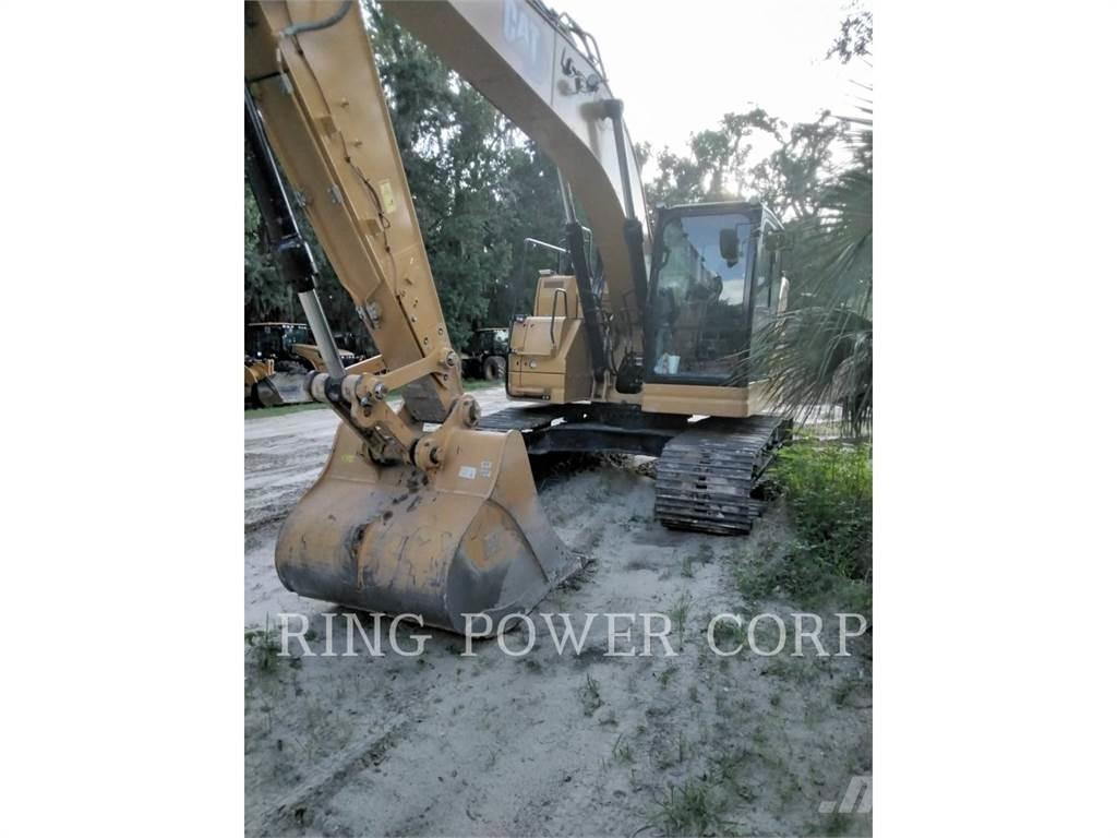 CAT 325 Εκσκαφείς με ερπύστριες