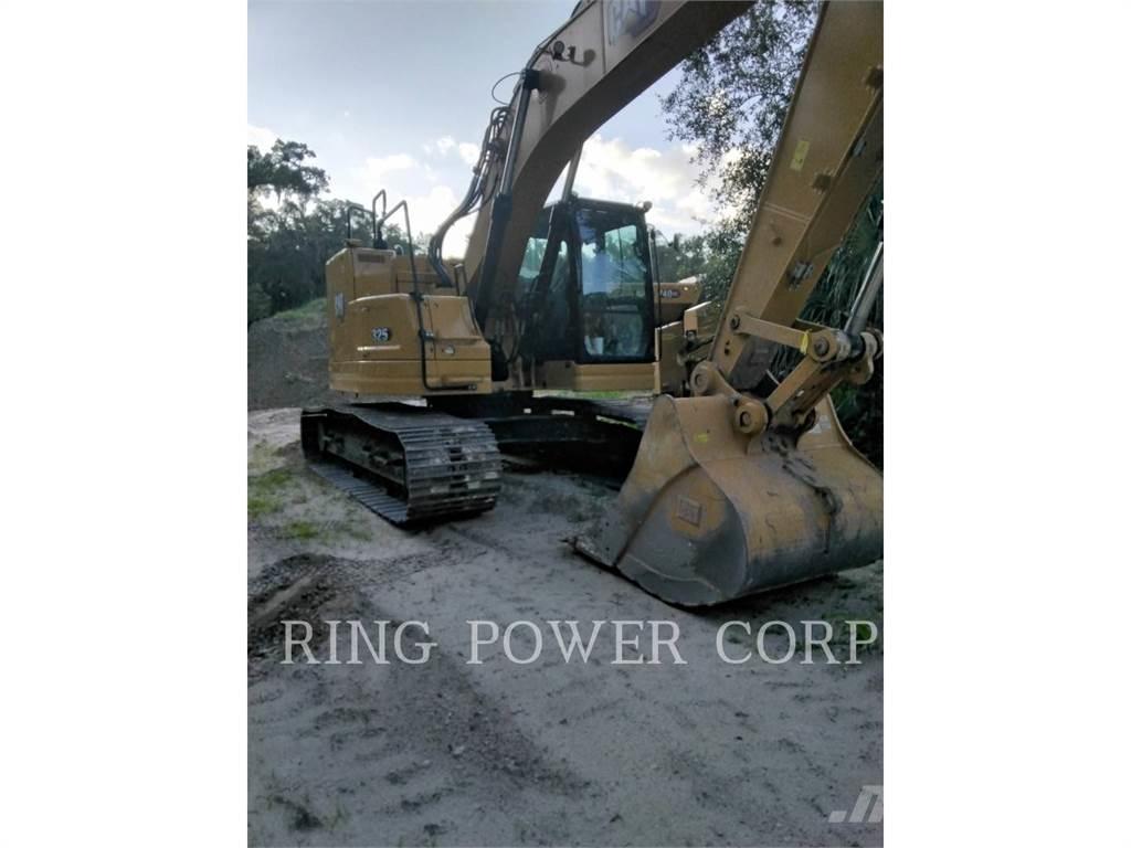 CAT 325 Εκσκαφείς με ερπύστριες