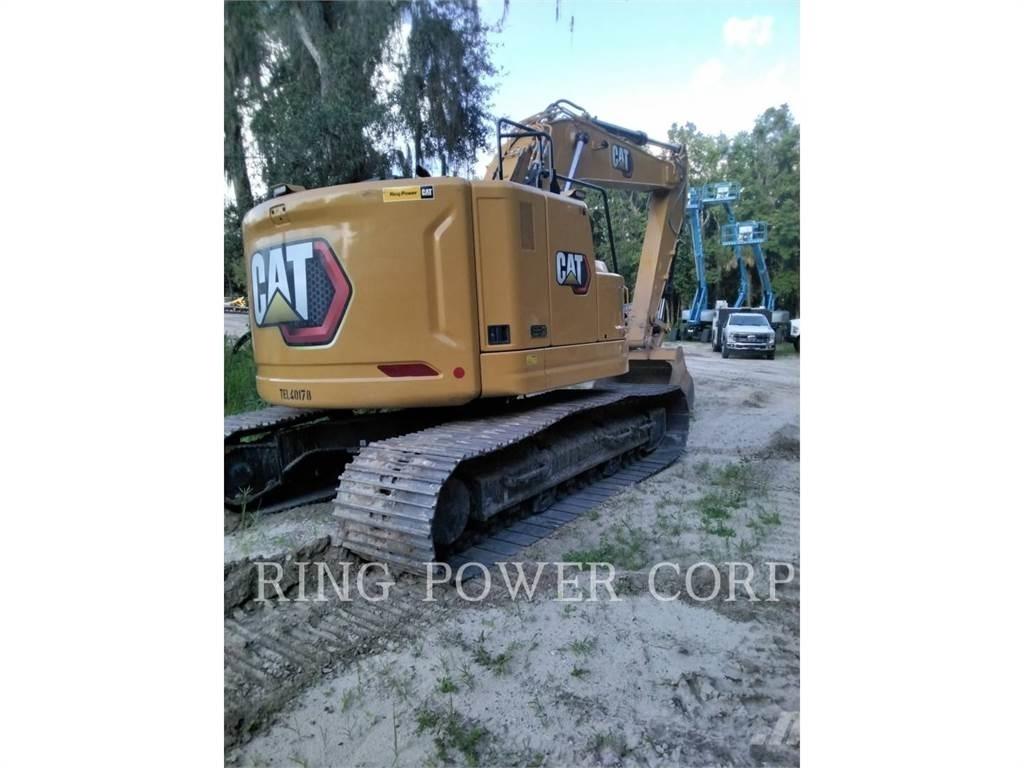 CAT 325 Εκσκαφείς με ερπύστριες