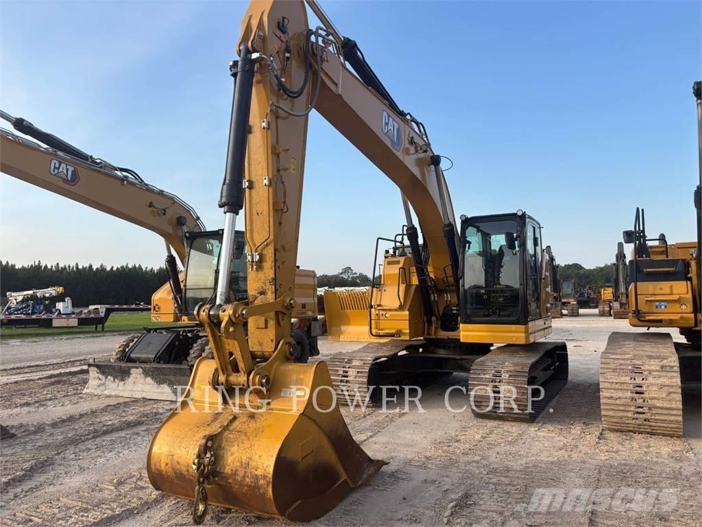 CAT 325 Εκσκαφείς με ερπύστριες