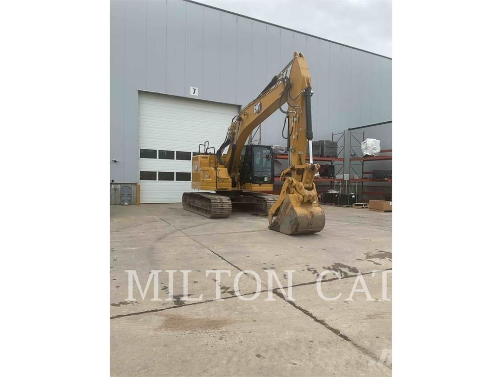 CAT 325 Εκσκαφείς με ερπύστριες